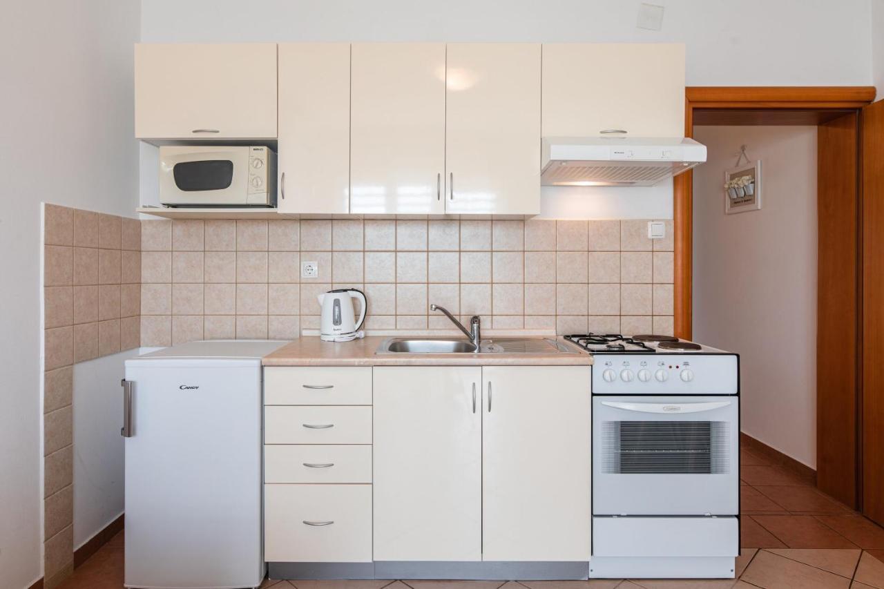 Apartments Jasna Crikvenica Buitenkant foto