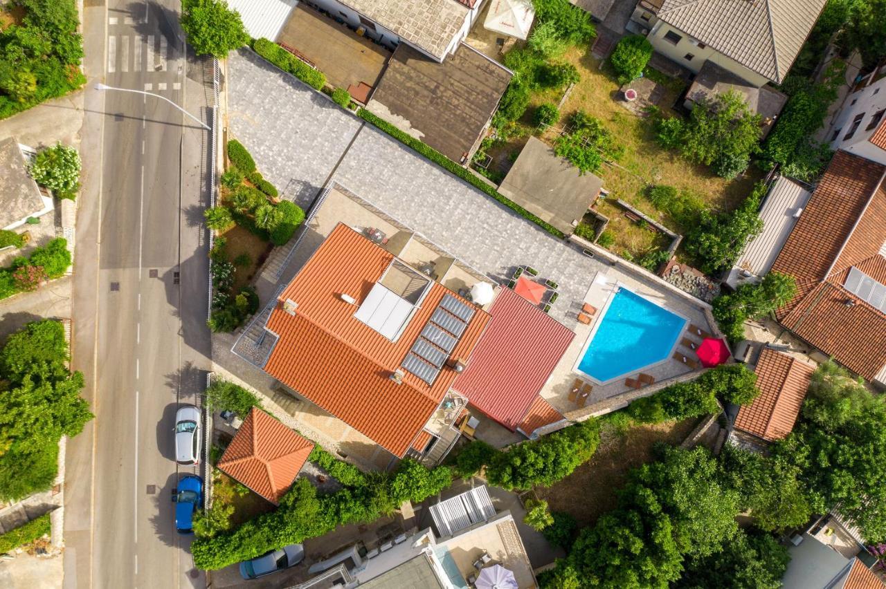 Apartments Jasna Crikvenica Buitenkant foto