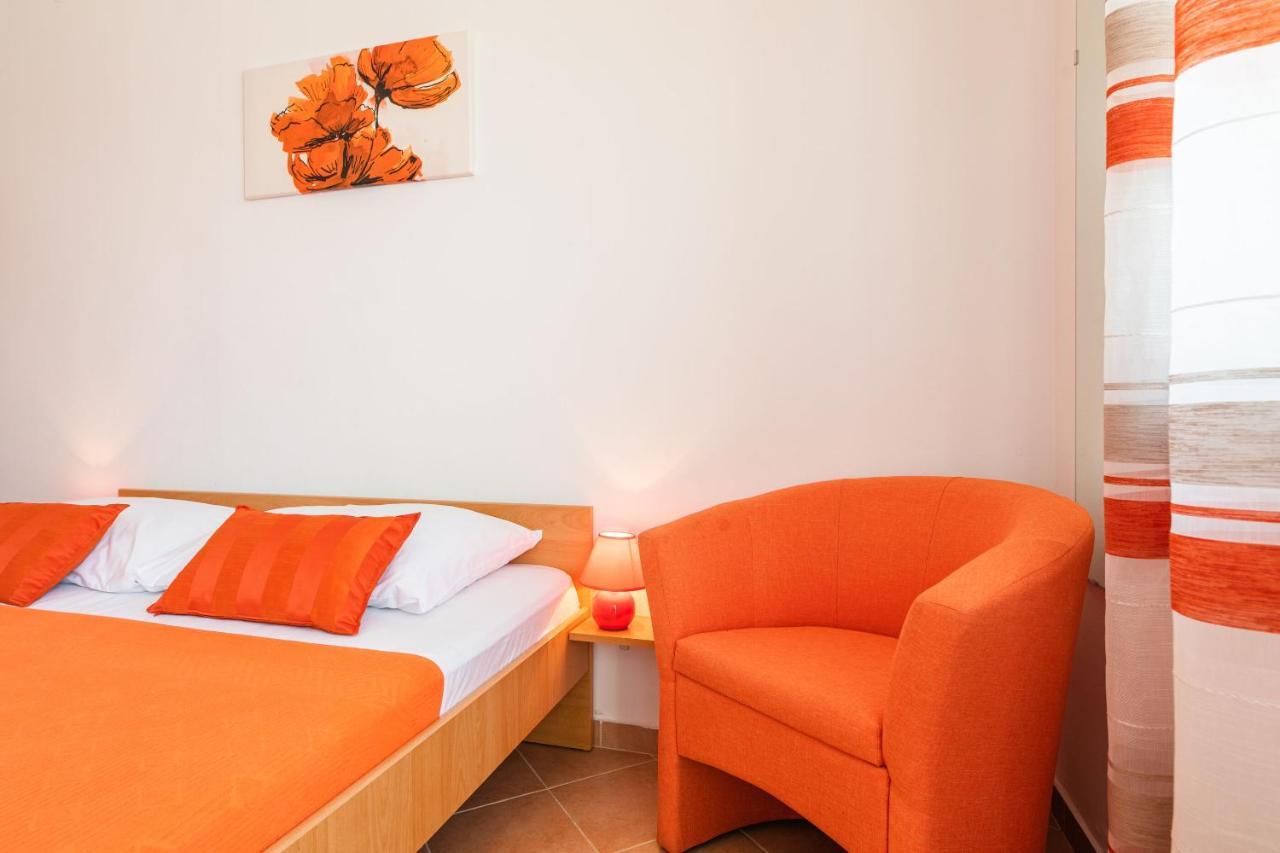 Apartments Jasna Crikvenica Buitenkant foto